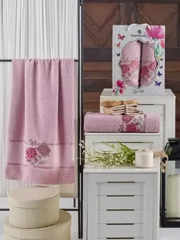 Полотенца Oran Merzuka