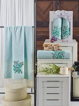 Полотенца Oran Merzuka