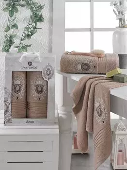 Полотенца Oran Merzuka