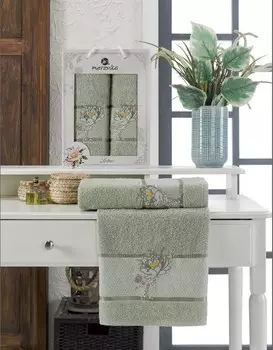 Полотенца Oran Merzuka