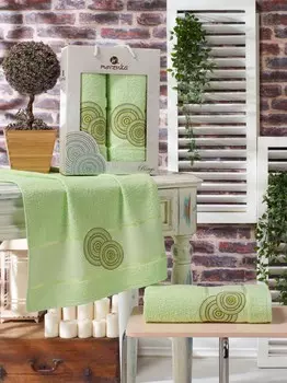 Полотенца Oran Merzuka