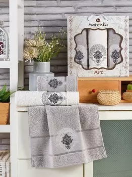 Полотенца Oran Merzuka