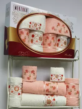 Полотенца Oran Merzuka