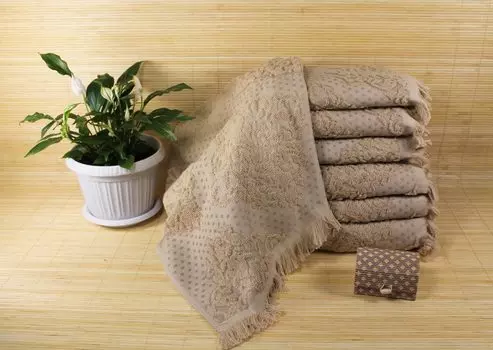 Полотенца Ozdilek