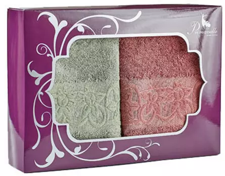 Полотенца Primavelle