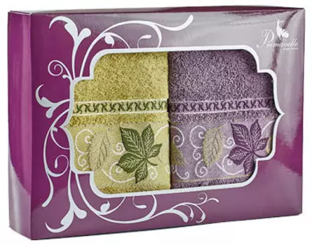 Полотенца Primavelle