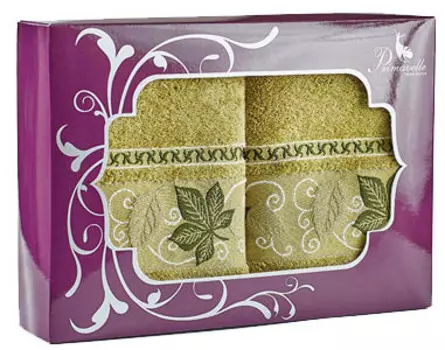 Полотенца Primavelle