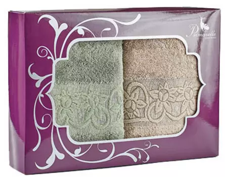 Полотенца Primavelle