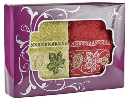 Полотенца Primavelle