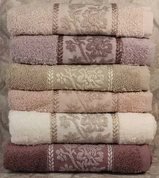 Полотенца Pupilla