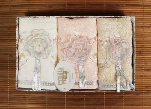 Полотенца Pupilla