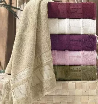 Полотенца Pupilla