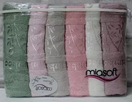 Полотенца Pupilla