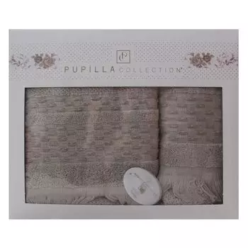 Полотенца Pupilla