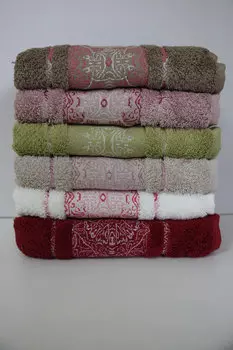 Полотенца Pupilla