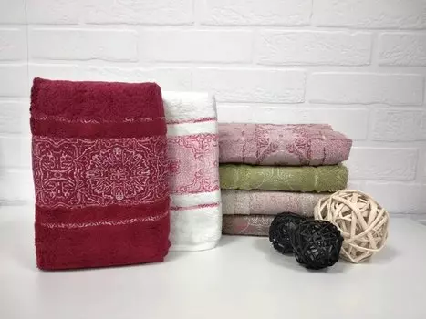 Полотенца Pupilla