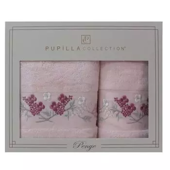 Полотенца Pupilla