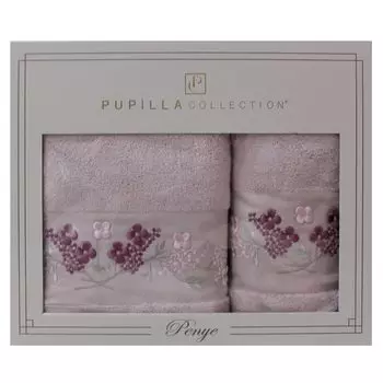Полотенца Pupilla