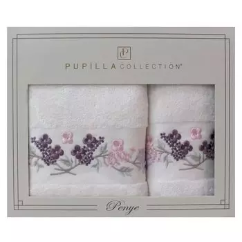 Полотенца Pupilla