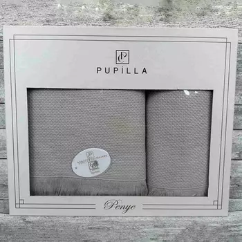 Полотенца Pupilla
