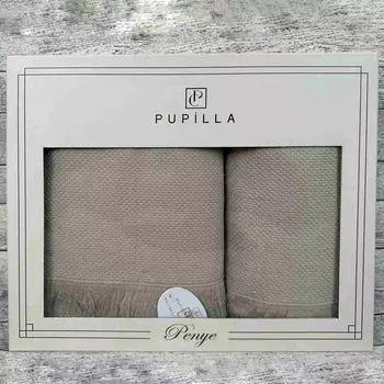 Полотенца Pupilla