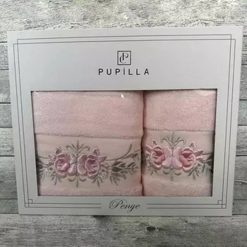 Полотенца Pupilla