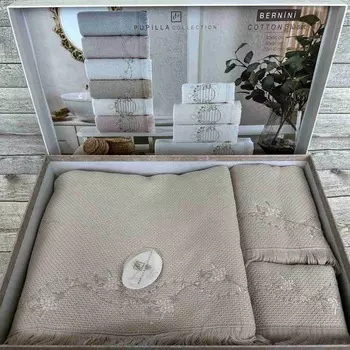 Полотенца Pupilla