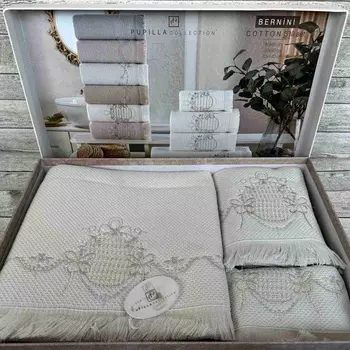 Полотенца Pupilla