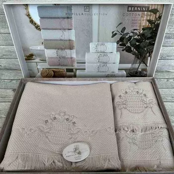 Полотенца Pupilla