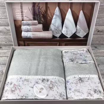 Полотенца Pupilla