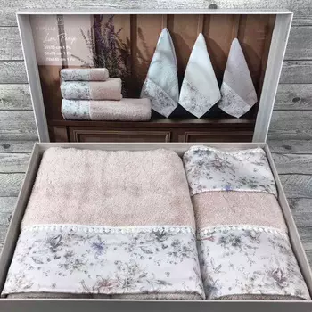 Полотенца Pupilla