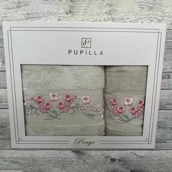 Полотенца Pupilla
