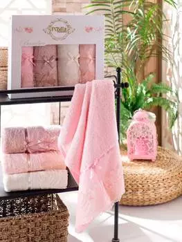 Полотенца Pupilla