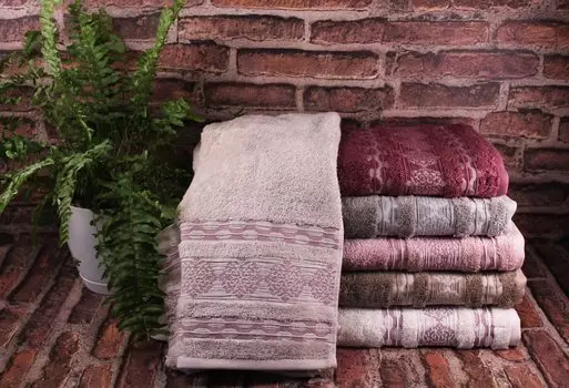 Полотенца Pupilla