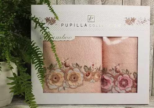 Полотенца Pupilla