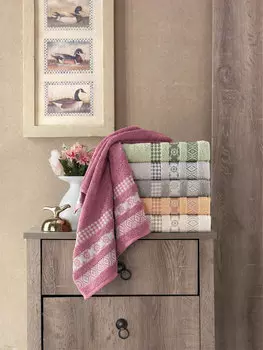 Полотенца Pupilla