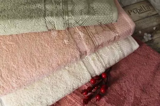 Полотенца Pupilla
