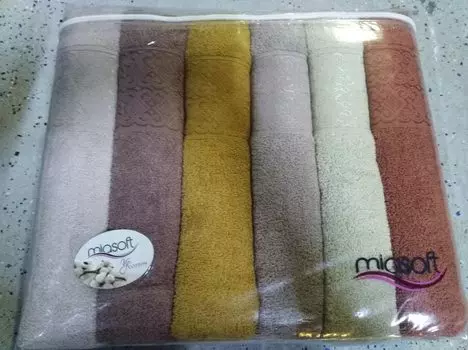 Полотенца Pupilla