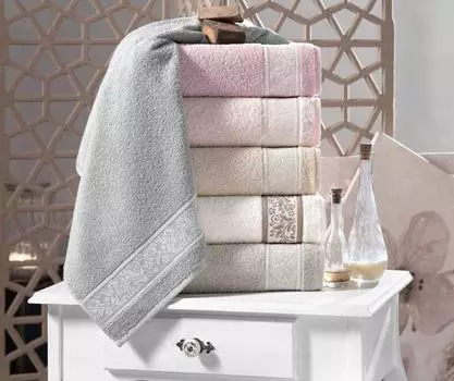 Полотенца Pupilla