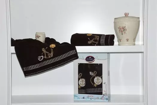 Полотенца PURRY