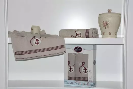 Полотенца PURRY