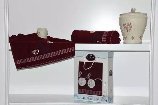 Полотенца PURRY