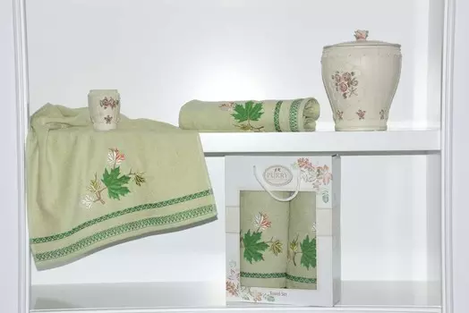 Полотенца PURRY