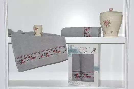 Полотенца PURRY