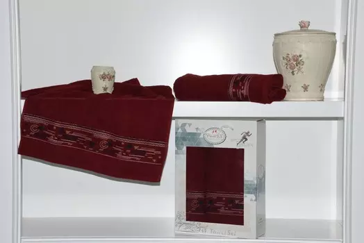 Полотенца PURRY