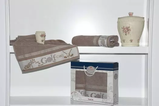 Полотенца PURRY