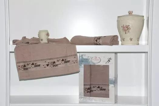 Полотенца PURRY