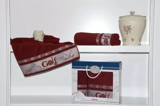 Полотенца PURRY