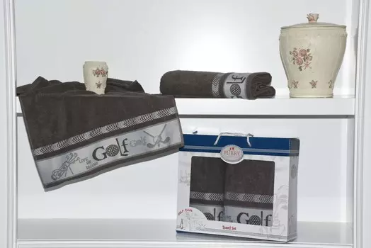 Полотенца PURRY