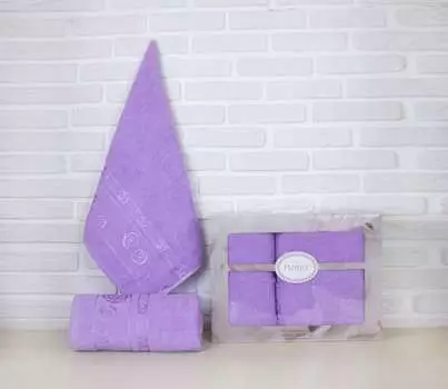 Полотенца PURRY